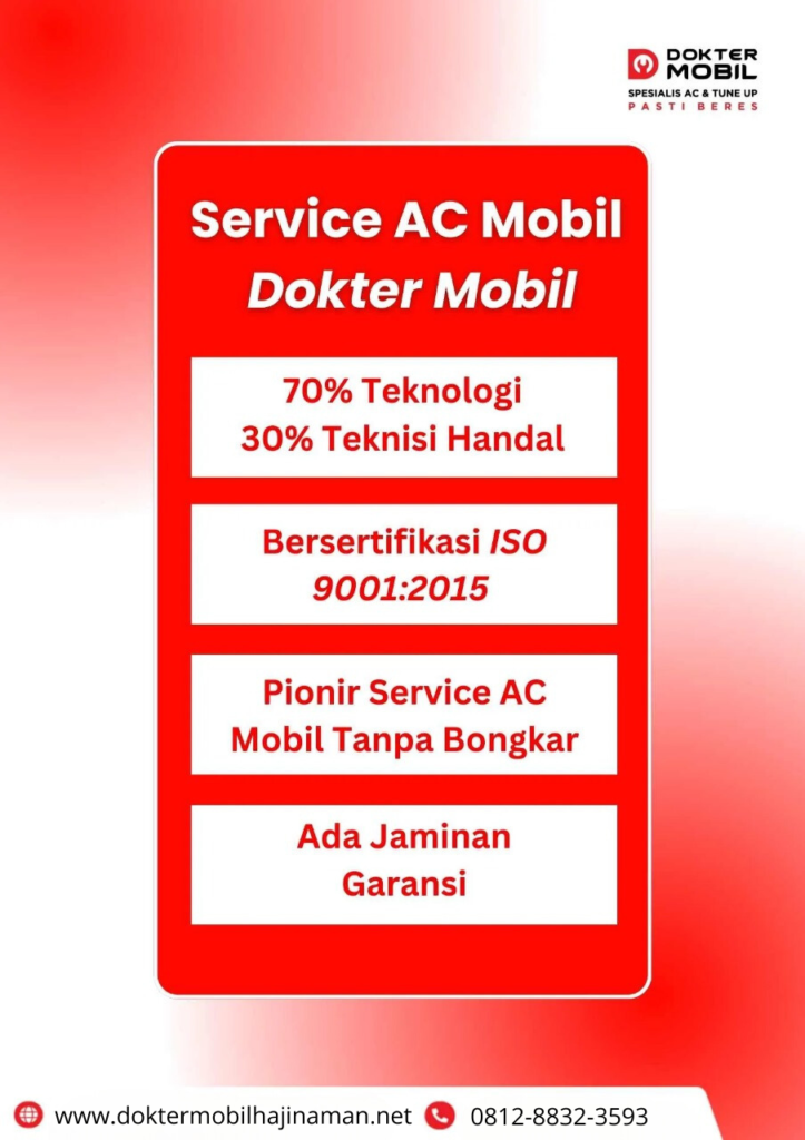 Dokter Mobil Malang