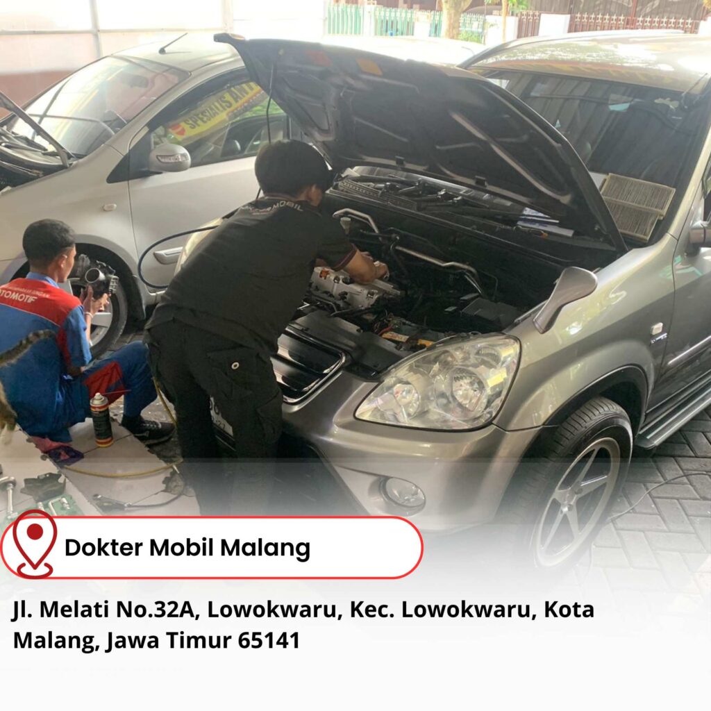 Bengkel AC Mobil Rekomendasi di Malang