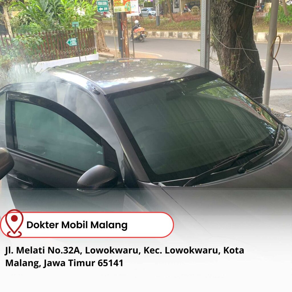 Bengkel AC Mobil Terbaik di Kota Malang