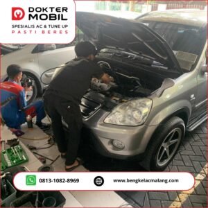 Bengkel Mobil Terbaik di Kota Malang