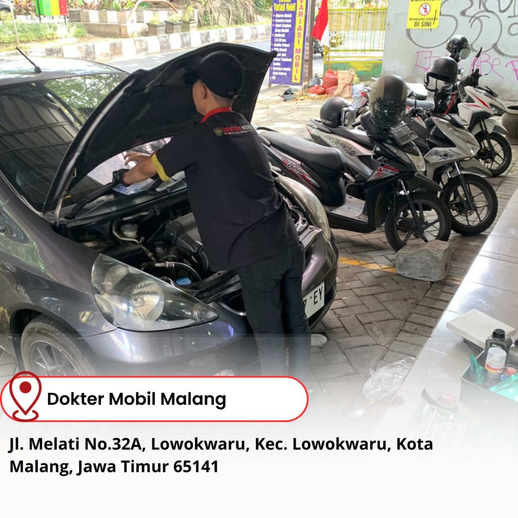 Rekomendasi Bengkel Tune Up Terbaik di Malang