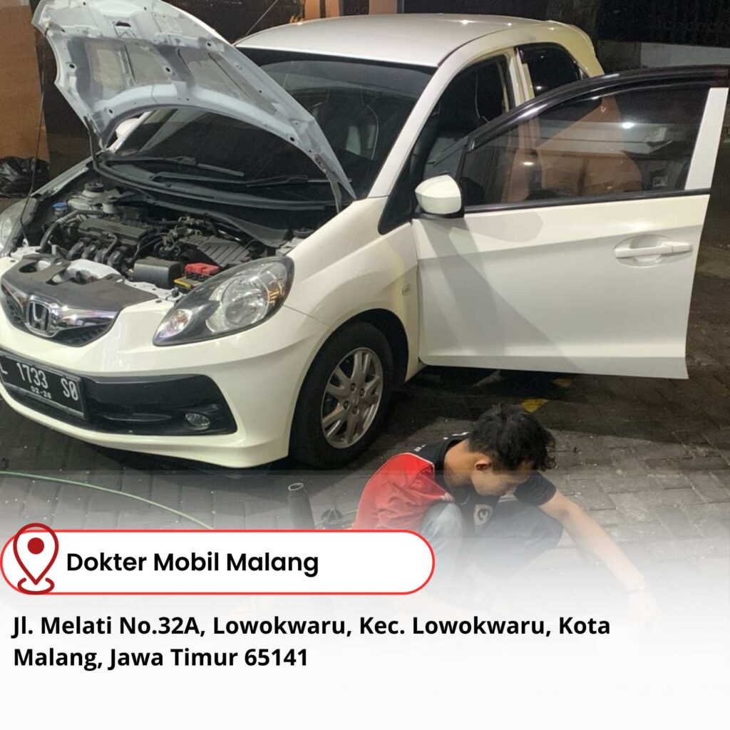 Dokter Mobil Malang