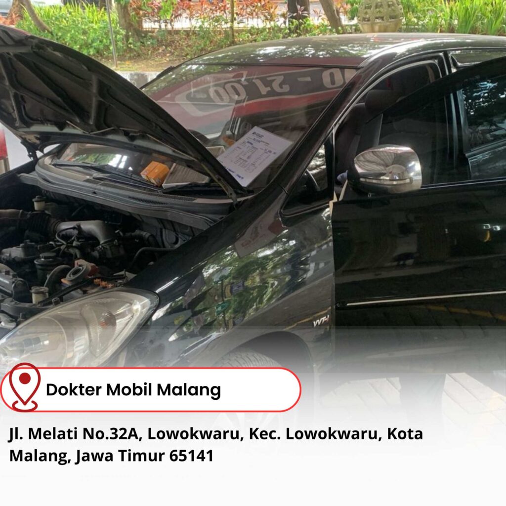 Dokter Mobil Malang