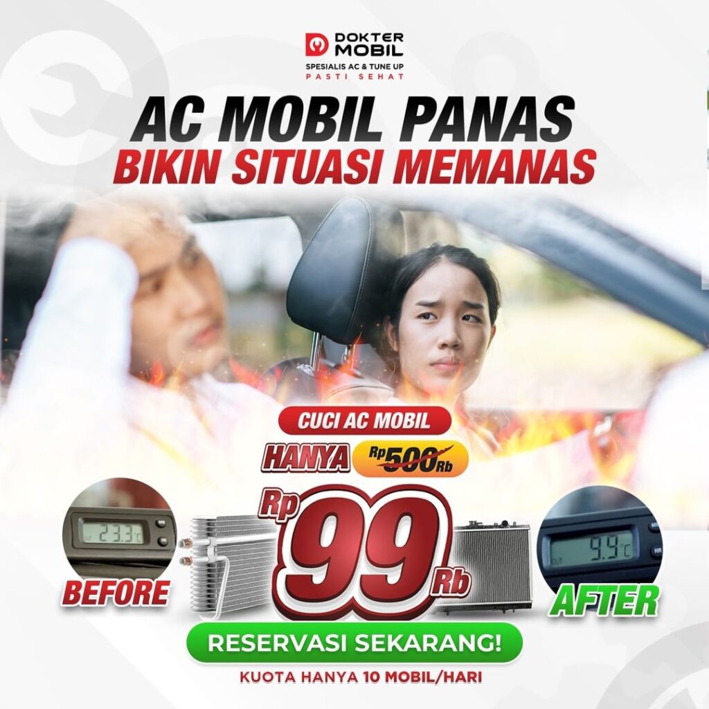 Dokter Mobil Malang