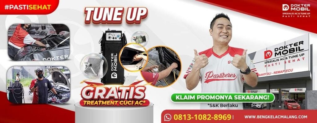Promo TerbaruDokter Mobil Malang