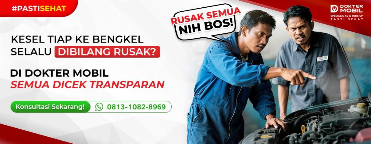 Dokter Mobil Malang