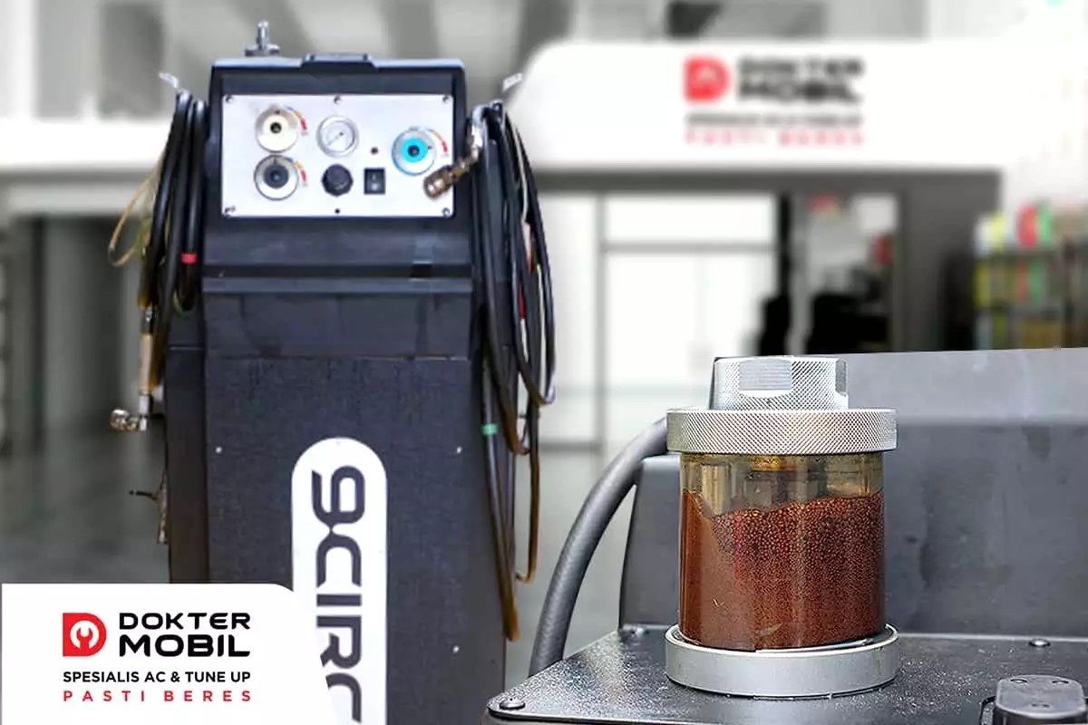 Service Kami Dokter Mobil Malang